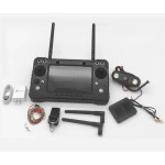 SKYDROID H16 Radion Remote Control 2.4GHz 16CH 1080P Digital Video Data Transmission MIPI Camera Drone